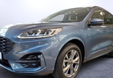 Ford Kuga 50.035 km 24.690 &euro; Recklinghausen 45659