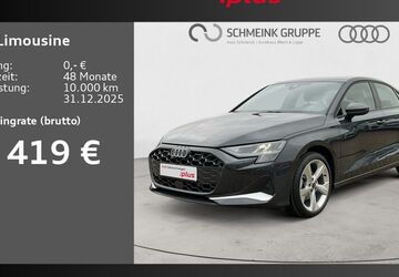 Audi A3 27.596 km 33.980 &euro; Wesel 46483