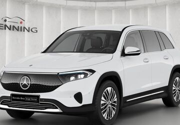 Mercedes-Benz EQB 14.787 km 37.780 &euro; Herne 44653