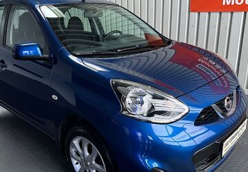 Nissan Micra 23.721 km 7.980 &euro; Voerde 46562