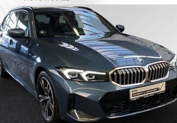 BMW 330 11.800 km 37.290 &euro; Wesel 46485