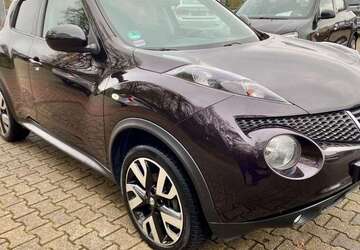 Nissan Juke 103.305 km 9.500 &euro; Moers 47445
