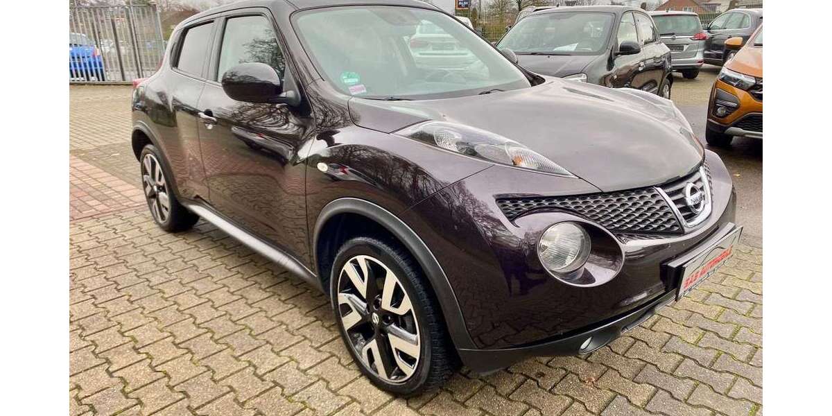 Nissan Juke 103.305 km 9.500 &euro; Moers 47445