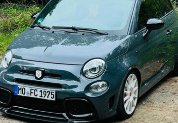 Abarth 500 62.000 km 22.480 &euro; Moers 47445