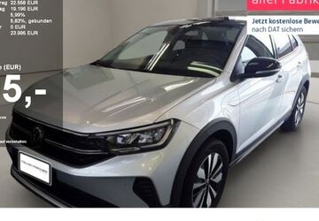 VW Taigo 15.721 km 23.995 &euro; Krefeld 47805