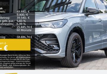 VW Tiguan 13.698 km 45.840 &euro; Oberhausen 46047