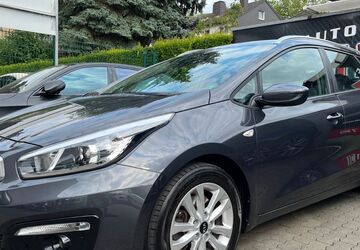 Kia ceed Sportswagon 92.000 km 7.900 &euro; Herne 44649