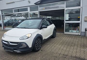 Opel Adam 95.000 km 8.190 &euro; Gladbeck 45966
