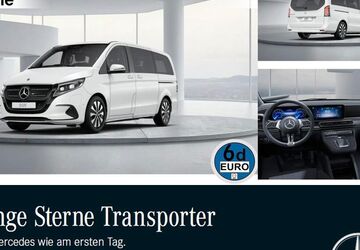 Mercedes-Benz EQV 13.543 km 56.565 &euro; Wesel 46485