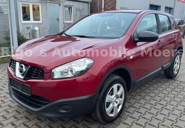 Nissan Qashqai 211.452 km 5.500 &euro; Moers 47445