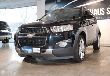 Chevrolet Captiva 157.571 km 8.600 &euro; Ratingen 40880