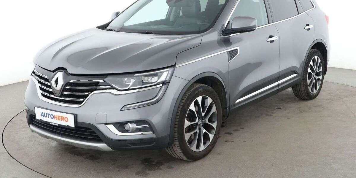 Renault Koleos 115.501 km 20.000 &euro; Essen 45141