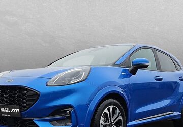 Ford Puma 25.216 km 21.880 &euro; Moers 47441