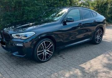 BMW X6 M50 77.000 km 65.500 &euro; Moers 47445