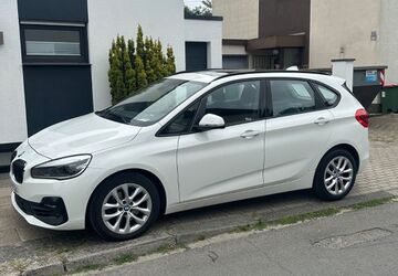 BMW 220 Active Tourer 104.500 km 16.100 &euro; Oberhausen 46045