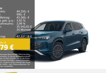 VW Tayron 11.522 km 44.250 &euro; Bochum 44892