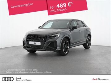 Gebrauchte Audi Q2