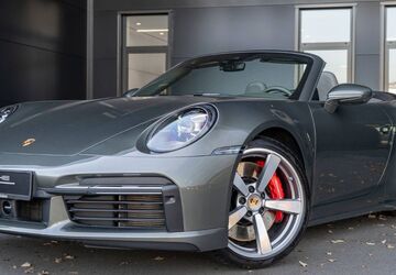 Porsche 992 32.150 km 184.900 &euro; Dinslaken 46535