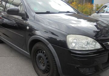 Opel Corsa 183.360 km 1.190 &euro; Recklinghausen 45659