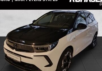 Opel Grandland (X) 10.801 km 28.990 &euro; Duisburg 47059