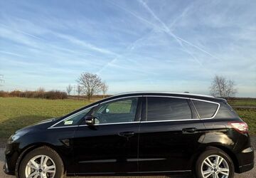 Ford S-Max 88.000 km 18.000 &euro; Düsseldorf 40488