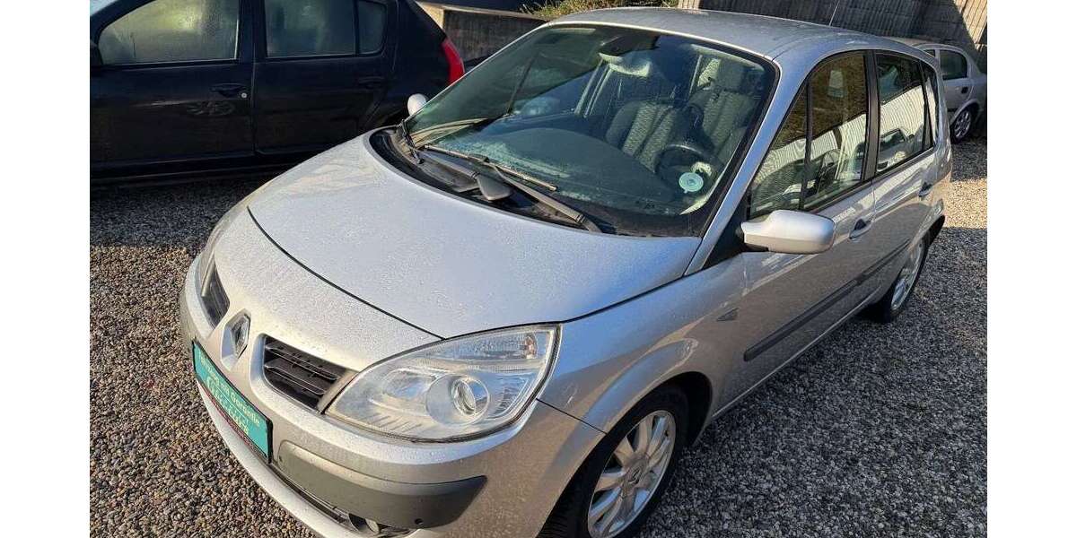 Renault Scenic 145.000 km 1.999 &euro; Essen 45147
