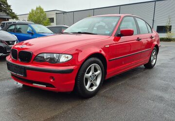 BMW 316 177.000 km 3.500 &euro; Rheinberg 47495