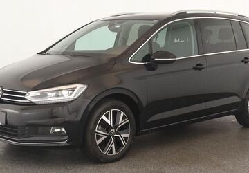 VW Touran 20.300 km 35.084 &euro; Düsseldorf 40233