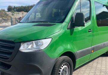 Mercedes-Benz Sprinter 177.182 km 23.500 &euro; Essen 45326
