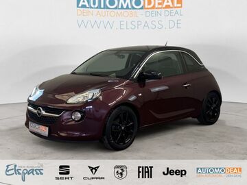 Gebrauchte Opel Adam