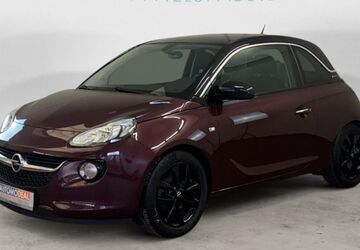 Opel Adam 57.666 km 10.489 &euro; Dinslaken 46539