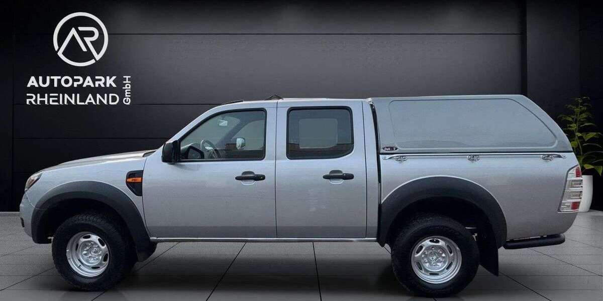 Ford Ranger 307.619 km 7.950 &euro; Bochum 44866