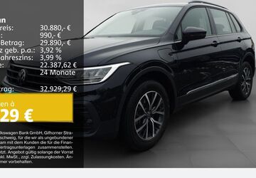 VW Tiguan 31.544 km 30.880 &euro; Bochum 44892