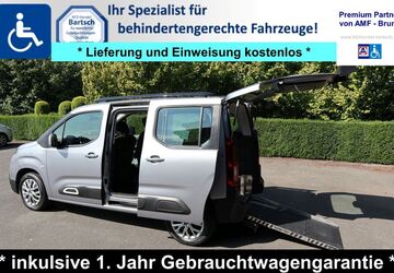 Citroen Berlingo 9.600 km 28.900 &euro; Neukirchen 47506