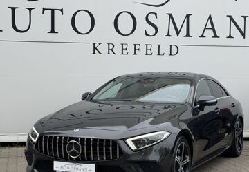 Mercedes-Benz CLS 450 99.500 km 35.530 &euro; Krefeld 47805