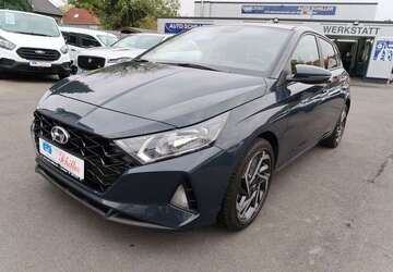 Hyundai i20 11.500 km 17.800 &euro; Bochum 44803
