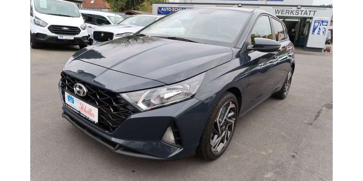 Hyundai i20 11.500 km 17.800 &euro; Bochum 44803