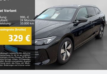 VW Passat Variant 25.555 km 34.790 &euro; Dorsten 46282