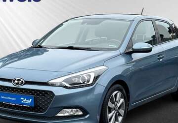 Hyundai i20 74.650 km 8.990 &euro; Oberhausen 46145