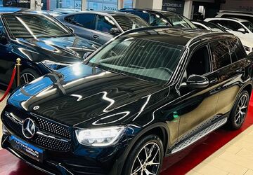 Mercedes-Benz GLC 300 112.000 km 32.999 &euro; Essen 45326