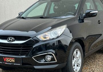 Hyundai ix35 88.110 km 8.290 &euro; Duisburg 47249