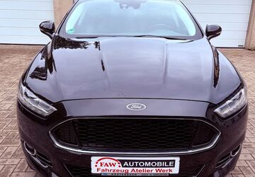 Ford Mondeo 186.000 km 10.999 &euro; Essen 45356