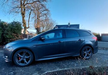 Ford Focus 103.000 km 10.500 &euro; Recklinghausen 45659