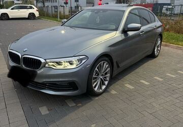 BMW 530 110.000 km 29.600 &euro; düsseldorf 40599