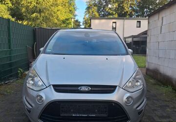 Ford S-Max 356.513 km 3.800 &euro; Duisburg 47178