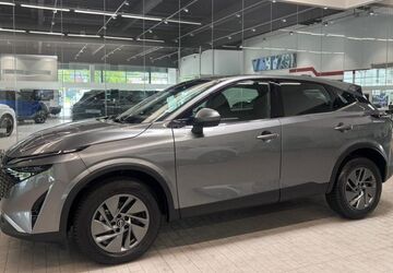 Nissan Qashqai 18.264 km 26.880 &euro; Duisburg 47167