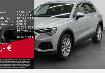 Audi Q3 32.124 km 32.840 &euro; Bochum 44809