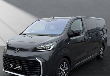 Toyota Proace (Verso) 18.561 km 38.450 &euro; Wesel 46485