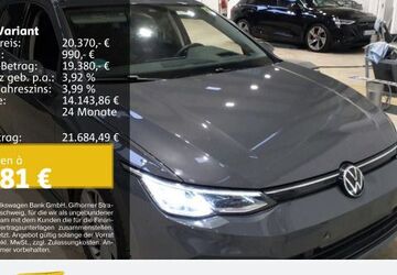 VW Golf 92.775 km 20.370 &euro; Bochum 44892