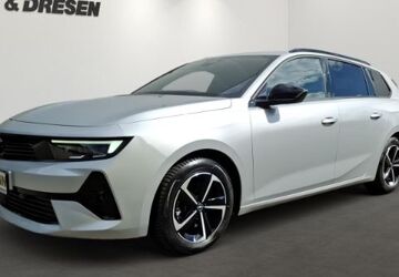 Opel Astra 9.089 km 23.950 &euro; Gelsenkirchen 45891